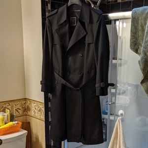 Vintage Christian Dior Trench Coat